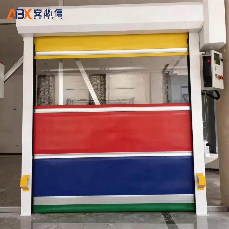 鸡西市PVC快速门