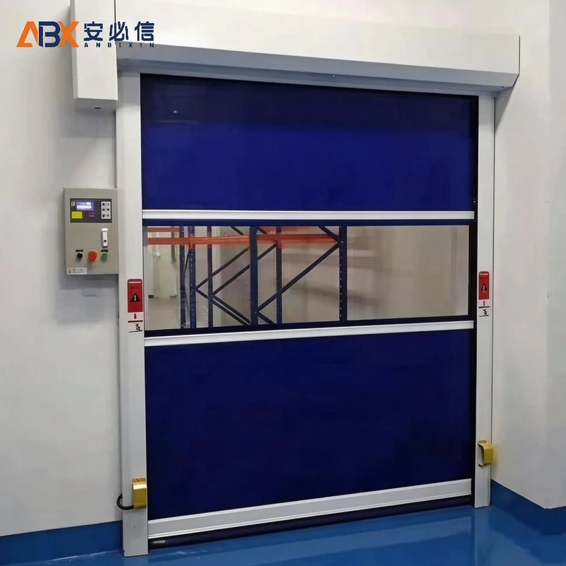 鸡西市自动快速门