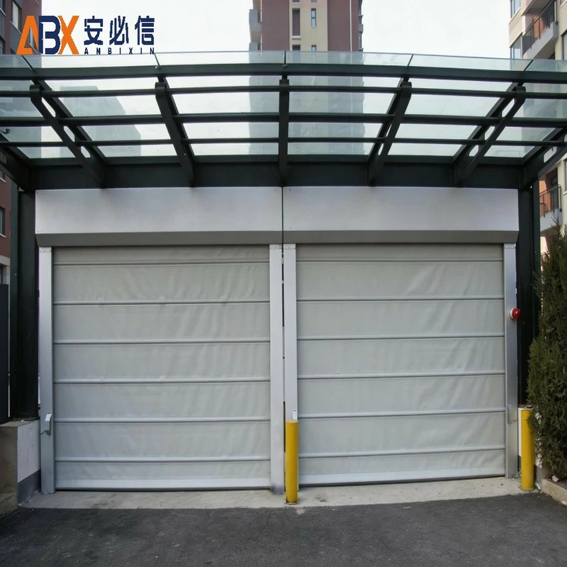 鸡西市快速卷帘门