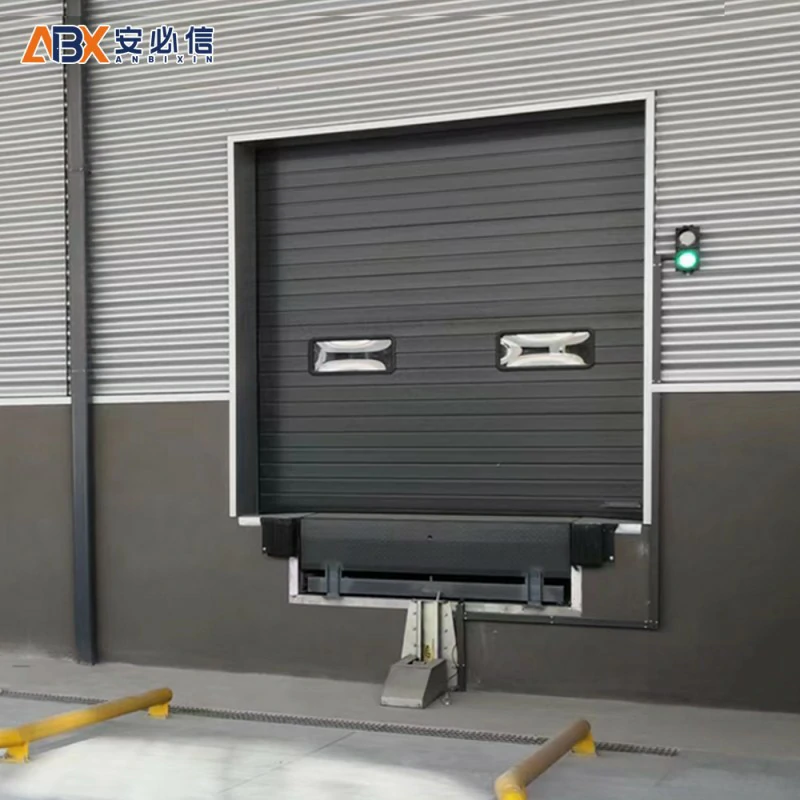 鸡西市快速提升门