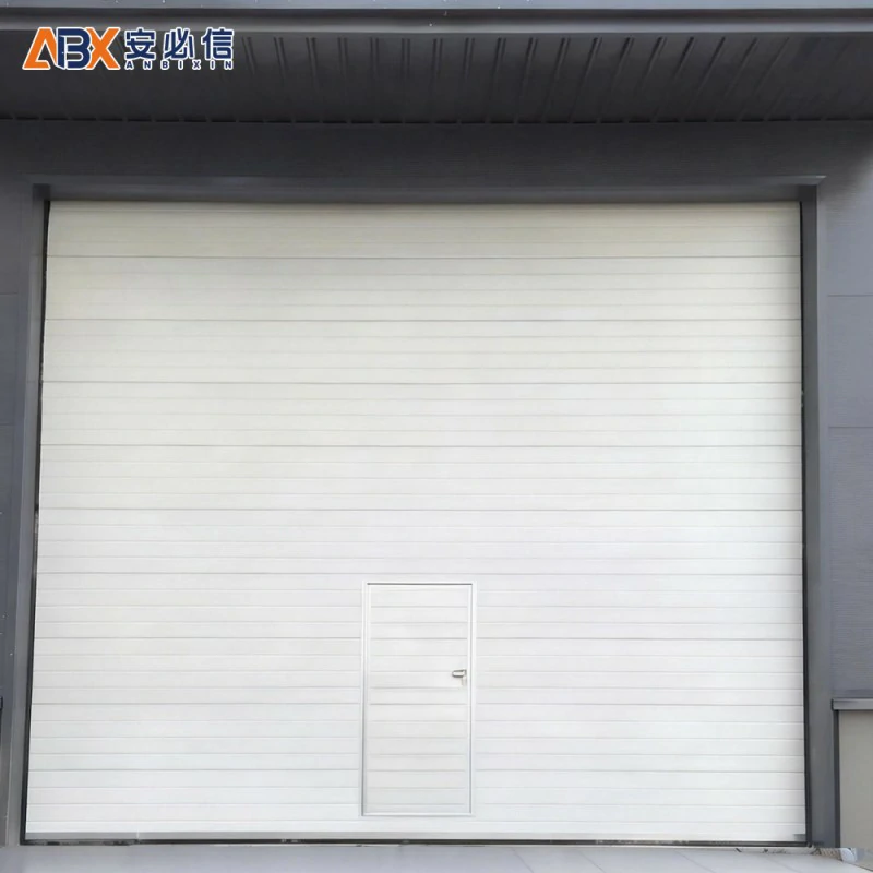 鸡西市工业滑升门