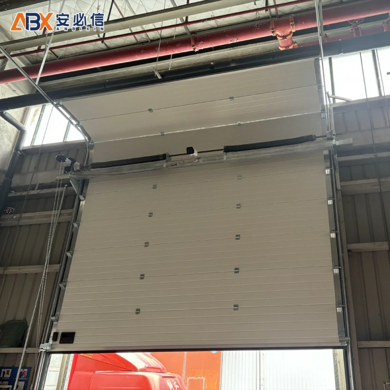 鸡西市高扬程滑升门