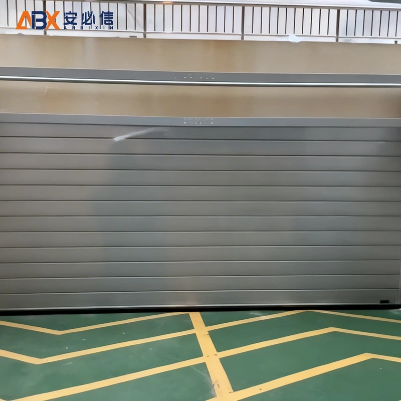 鸡西市螺旋式快速门
